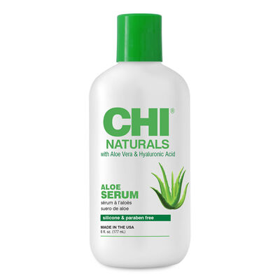 Naturals With Aloe Vera Serum